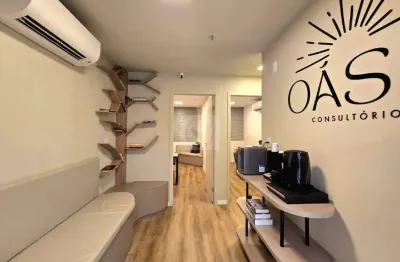 Sala comercial para alugar na Avenida Hélio de Souza Leão, Jardins, Aracaju