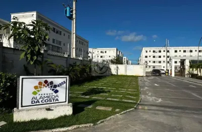 Apartamento com 2 quartos à venda na Rodovia Engenheiro Edilson Tavora, Luar da Barra, Barra dos Coqueiros