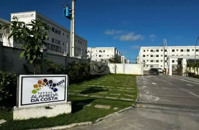 Apartamento com 2 quartos à venda na Rodovia Engenheiro Edilson Tavora, 5034, Luar da Barra, Barra dos Coqueiros