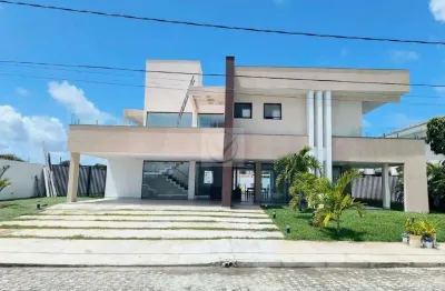 Casa em condominio para aluguel, 4 quartos, 4 suítes, 3 vagas, mosqueiro - aracaju/se