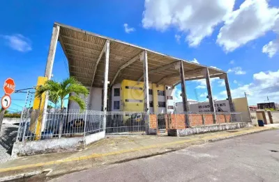 Prédio comercial para aluguel no bairro jabotiana em aracaju/se