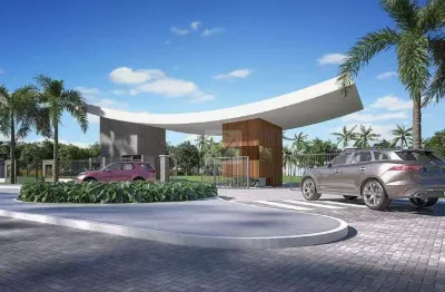 Terreno em condomínio fechado à venda na Avenida Inácio Barbosa, Mosqueiro, Aracaju