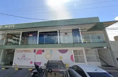 Sala em galeria para aluguel, 10 vagas, salgado filho - aracaju/se