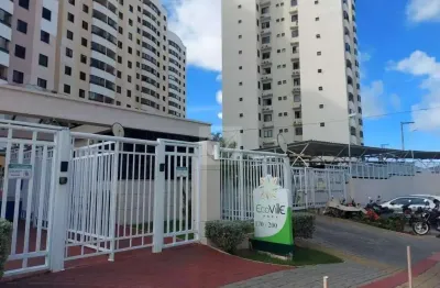 Apartamento com 3 quartos à venda na Rua Francisco de Assis Delmondes Pereira Freitas, Ponto Novo, Aracaju