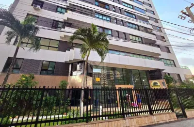 Apartamento a venda no condomínio parque da sementeira, jardins - aracaju/se