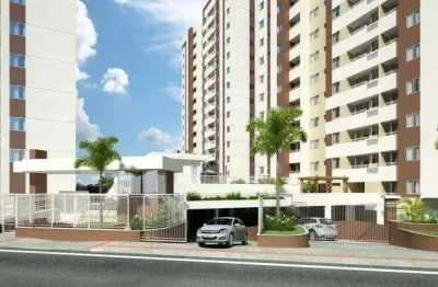 Apartamento com 2 quartos à venda na Rua Professor Damião Teles de Menezes, Jabotiana, Aracaju