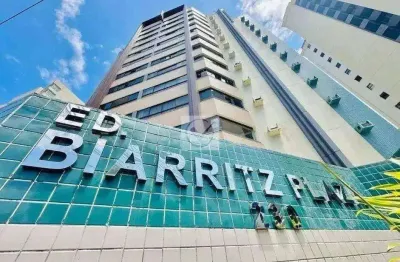 Apartamento à venda posição sul, 3 quartos, 1 suíte, 2 vagas, jardins - aracaju/se