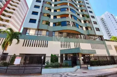 Apartamento à venda, 3 quartos, 1 suíte, 2 vagas, jardins - aracaju/se