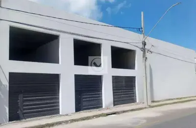 Oportunidade comercial imperdível na coroa do meio sala comercial 43,80m2