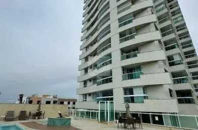 Apartamento para locação no condomínio ocean residence – frente mar em atalaia