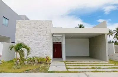 Casa em condominio para aluguel, 3 quartos, 1 suíte, 2 vagas, povoado olhos d agua - barra dos coqueiros/se