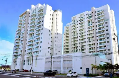 Apartamento para aluguel no neo residence, 2 quartos, 1 suíte, 1 vaga, jardins - aracaju/se