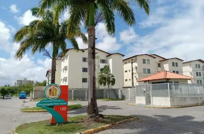 Apartamento para aluguel, 2 quartos, 1 vaga, são conrado - aracaju/se