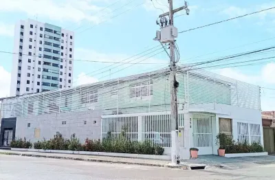 Prédio para venda, 7 salas, salgado filho - aracaju/se