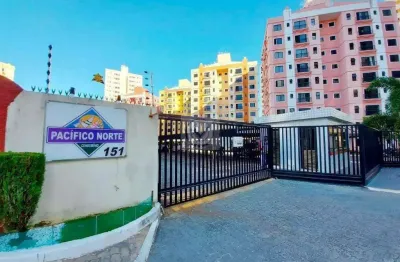 Apartamento para aluguel, 2 quartos, 1 vaga, luzia - aracaju/se