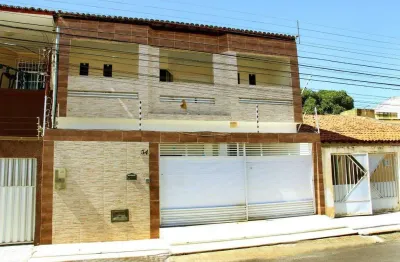Casa em aracaju, bairro luzia – 4 quartos, 200 m² de área interna