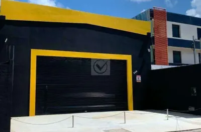 Galpão em atalaia, aracaju – 345 m² interna, 2 banheiros