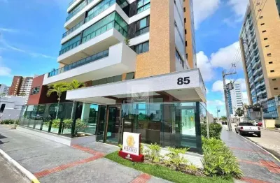 Apartamento para aluguel, 3 quartos, 2 suítes, 2 vagas, jardins - aracaju/se