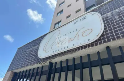 Apartamento com 3 quartos à venda na Rua Zaqueu Brandão, 268, São José, Aracaju