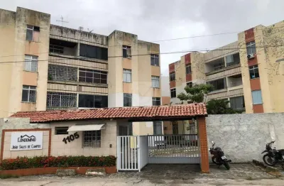 Venda - conforto, espaço e localização privilegiada no grageru! apartamento no cond. joão sales de campos