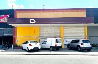 Galpão comercial para locação na av. euclides figueiredo - aracaju/se