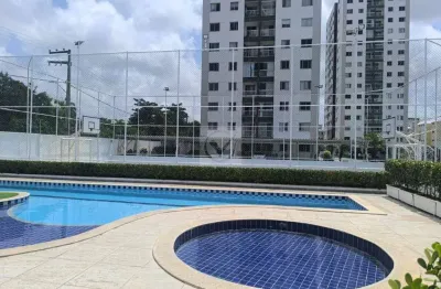Apartamento mobiliado com lazer completo em localização privilegiada!
