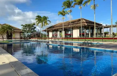 Lote em condomínio à venda, zona de expansão (olhos d'agua) - barra dos coqueiros/se