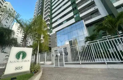 Apartamento com 2 quartos para alugar na Avenida Murilo Dantas, Farolândia, Aracaju