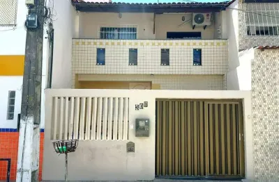 Casa duplex à venda, 3 quartos, 1 vaga, aeroporto - aracaju/se