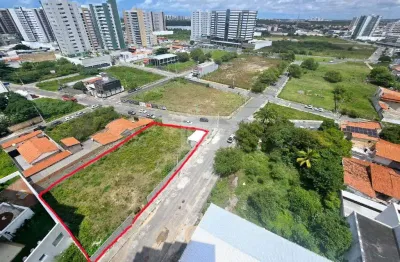 Terreno comercial para alugar na Av. Francisco Freitas Bendocchi Alves, Loteamento Jardim Nice, 64, Jardins, Aracaju