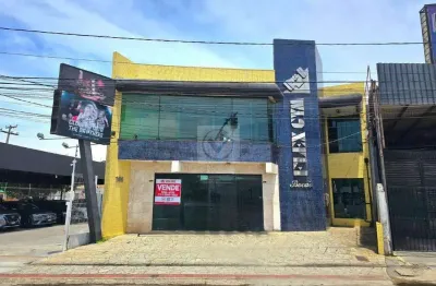 Ponto comercial à venda, 15 vagas, salgado filho - aracaju/se