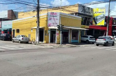 Venda - prédio comercial na esquina mais cobiçada do siqueira campos!