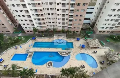 Venda - apartamento no spázio acqua condomínio clube. bairro luzia.