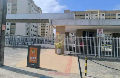 Apartamento para aluguel, 2 quartos, 1 vaga, centro - barra dos coqueiros/se