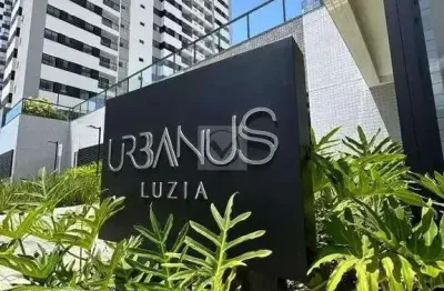 Apartamento para aluguel, 2 quartos, 1 suíte, 2 vagas, luzia - aracaju/se
