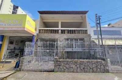 Casa comercial para aluguel, 7 quartos, 1 vaga, são josé - aracaju/se