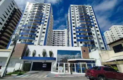 Venda: excelente apartamento no lazúli residence - bairro luzia, aracaju/se