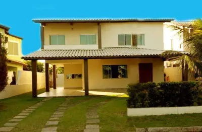 Casa com 4 quartos à venda na Avenida José Vicente de Almeida, Zona de Expansão (Aruana), Aracaju