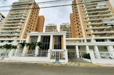 Apartamento com 3 quartos à venda na Rua Lourival Chagas, Grageru, Aracaju