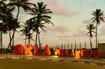 Oportunidade única: lote de esquina com posição privilegiada no villaredo barra - pé na areia!