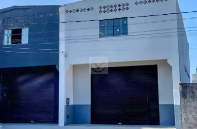 Galpão para aluguel, 2 vagas, luar da barra - barra dos coqueiros/se