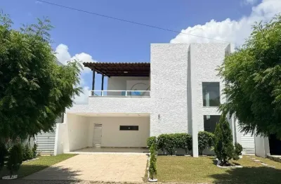 Casa em condominio para aluguel, 4 quartos, 1 suíte, 2 vagas, centro - barra dos coqueiros/se