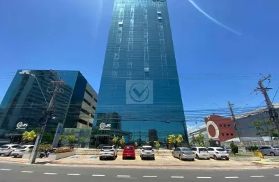 Endereço de prestígio: sala comercial 49m² no coração do jardins – aracaju!