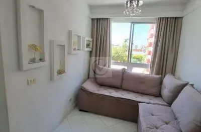Apartamento mobiliado no condomínio praias do caribe – bairro luzia