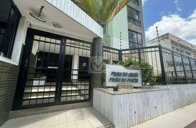 Apartamento 'porteira fechada' no condomínio praia do pontal e praia do abaís