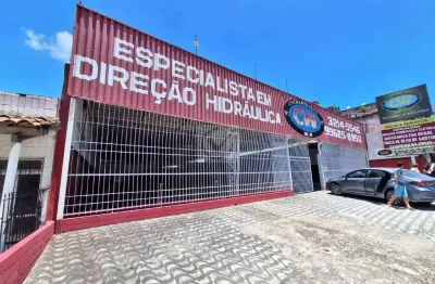 Barracão / Galpão / Depósito para alugar na Rua Laranjeiras, Getúlio Vargas, Aracaju