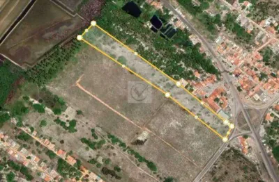 Terreno à venda na Rodivia Se 100 - Sítio Angelim, Jatoba, Barra dos Coqueiros