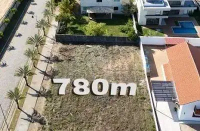 Lote no thai residence à venda, 1 vaga, zona de expansão (olhos dagua) - barra dos coqueiros/se