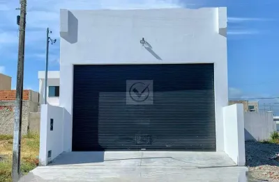 Galpão para aluguel, 2 vagas, luar da barra - barra dos coqueiros/se