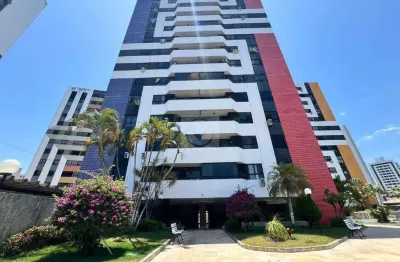 Apartamento com 3 quartos à venda na Avenida Deputado Sílvio Teixeira, Jardins, Aracaju